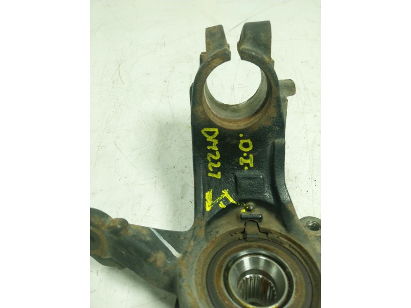 Recambio de mangueta delantera izquierda para peugeot 2008 (--.2013) referencia OEM IAM   