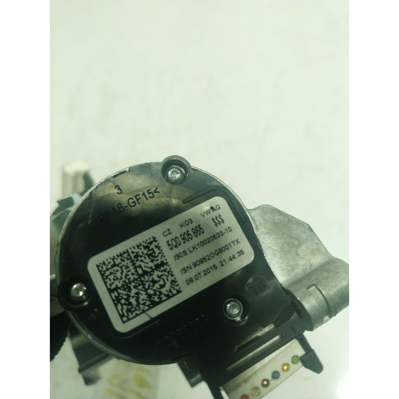 Recambio de antirrobo para volkswagen golf vii lim. (5g1) 1.6 16v tdi dpf referencia OEM IAM   