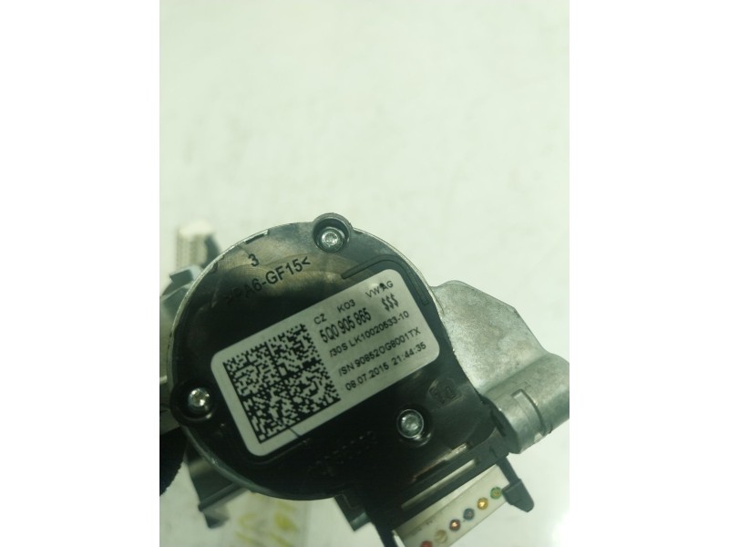 Recambio de antirrobo para volkswagen golf vii lim. (5g1) 1.6 16v tdi dpf referencia OEM IAM   