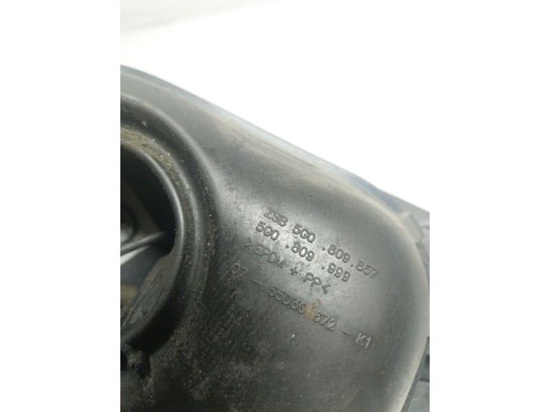 Recambio de tapa combustible para volkswagen golf vii lim. (5g1) 1.6 16v tdi dpf referencia OEM IAM  5G080999 