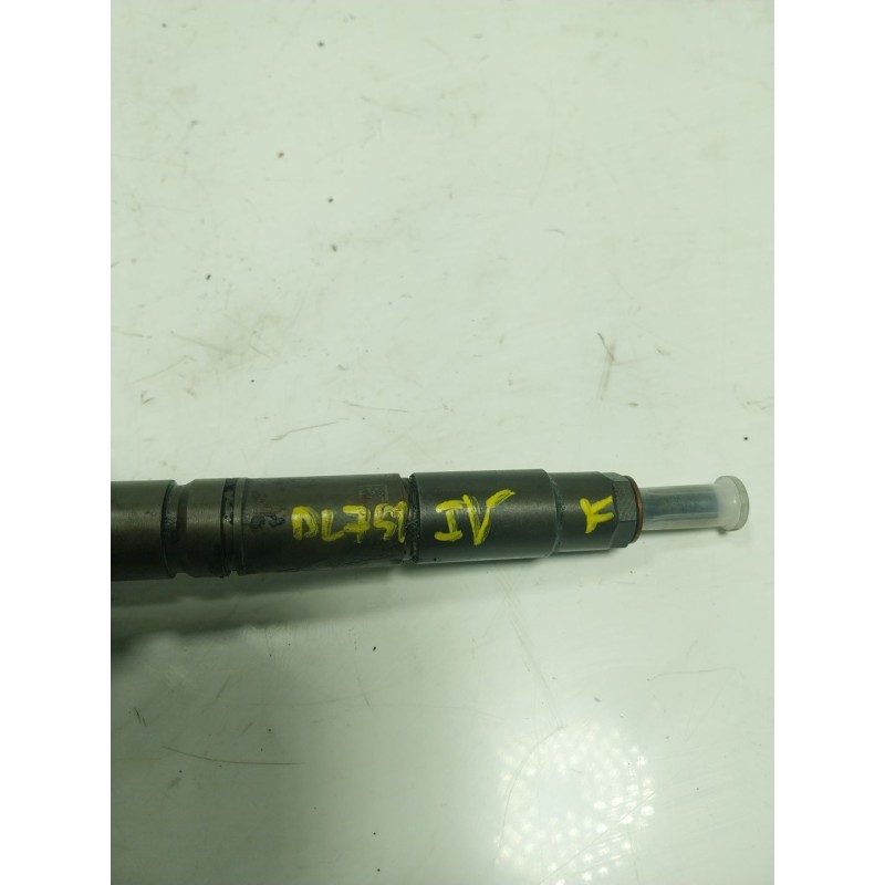 Recambio de inyector para mercedes-benz clase cls (w219) 3.0 cdi cat referencia OEM IAM A6420700587 A6420700587 