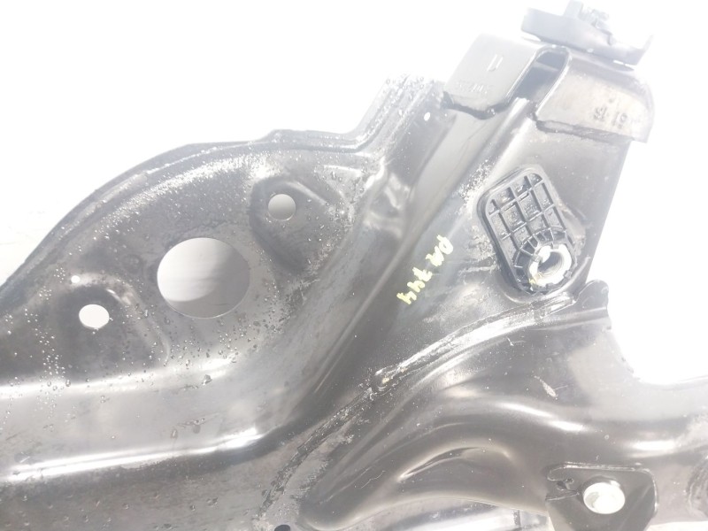 Recambio de puente delantero para peugeot traveller autobús (v_) 1.5 bluehdi 120 referencia OEM IAM   