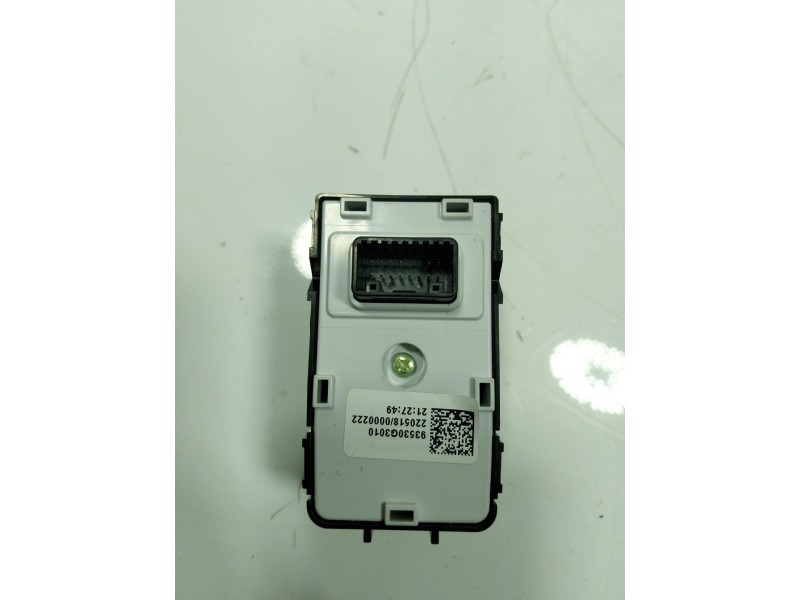 Recambio de mando multifuncion para hyundai i30 cw (pd) 1.0 tgdi cat referencia OEM IAM  93530G30G3010 