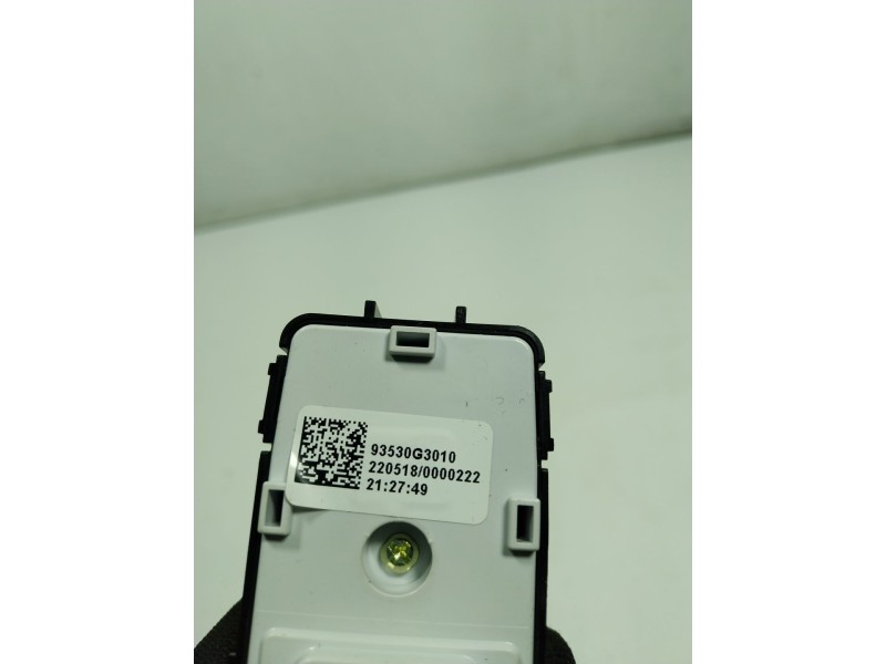 Recambio de mando multifuncion para hyundai i30 cw (pd) 1.0 tgdi cat referencia OEM IAM  93530G30G3010 