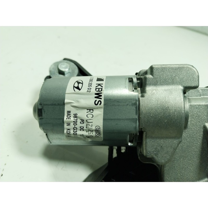 Recambio de motor limpia trasero para hyundai i30 cw (pd) 1.0 tgdi cat referencia OEM IAM  98700G3000 