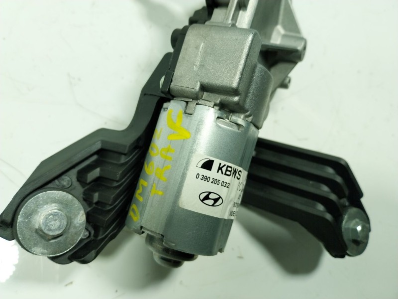 Recambio de motor limpia trasero para hyundai i30 cw (pd) 1.0 tgdi cat referencia OEM IAM  98700G3000 