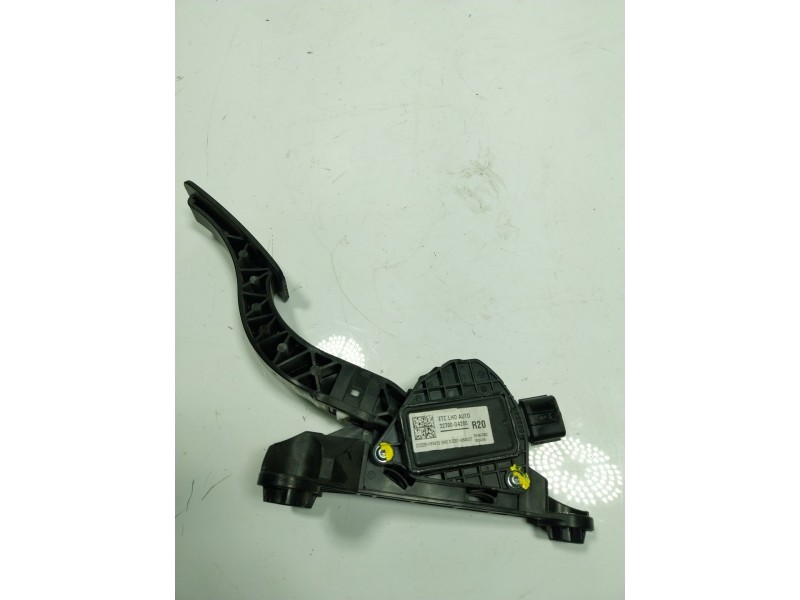 Recambio de potenciometro pedal para hyundai i30 cw (pd) 1.0 tgdi cat referencia OEM IAM  32700G4200 