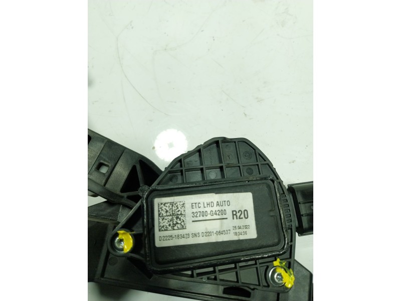 Recambio de potenciometro pedal para hyundai i30 cw (pd) 1.0 tgdi cat referencia OEM IAM  32700G4200 