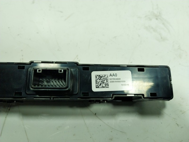 Recambio de modulo electronico para hyundai i30 cw (pd) 1.0 tgdi cat referencia OEM IAM  93770G4AA0 