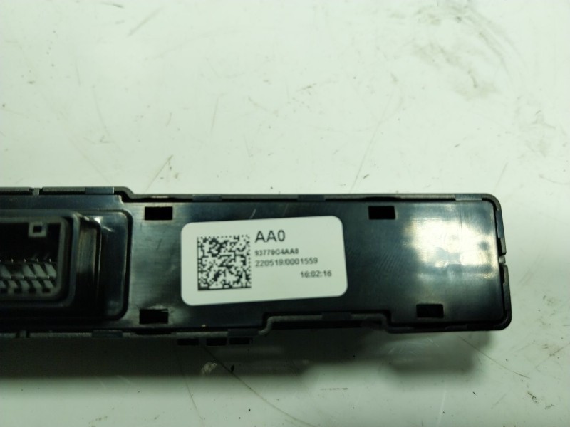 Recambio de modulo electronico para hyundai i30 cw (pd) 1.0 tgdi cat referencia OEM IAM  93770G4AA0 