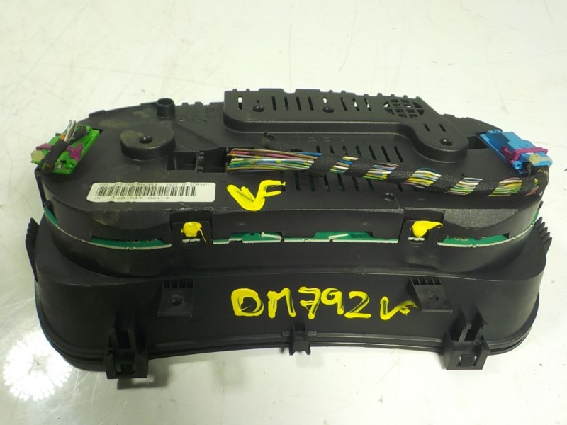 Recambio de cuadro instrumentos para volkswagen golf iv berlina (1j1) 1.9 tdi referencia OEM IAM  1J0919861B 