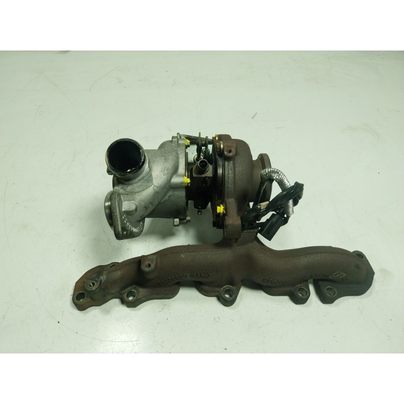 Recambio de turbocompresor para skoda superb (3v3) 2.0 tdi referencia OEM IAM  04L253010 