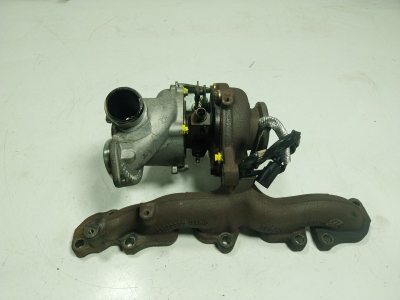 Recambio de turbocompresor para skoda superb (3v3) 2.0 tdi referencia OEM IAM  04L253010 