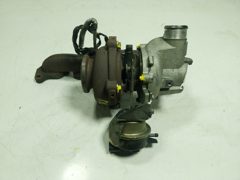 Recambio de turbocompresor para skoda superb (3v3) 2.0 tdi referencia OEM IAM  04L253010 