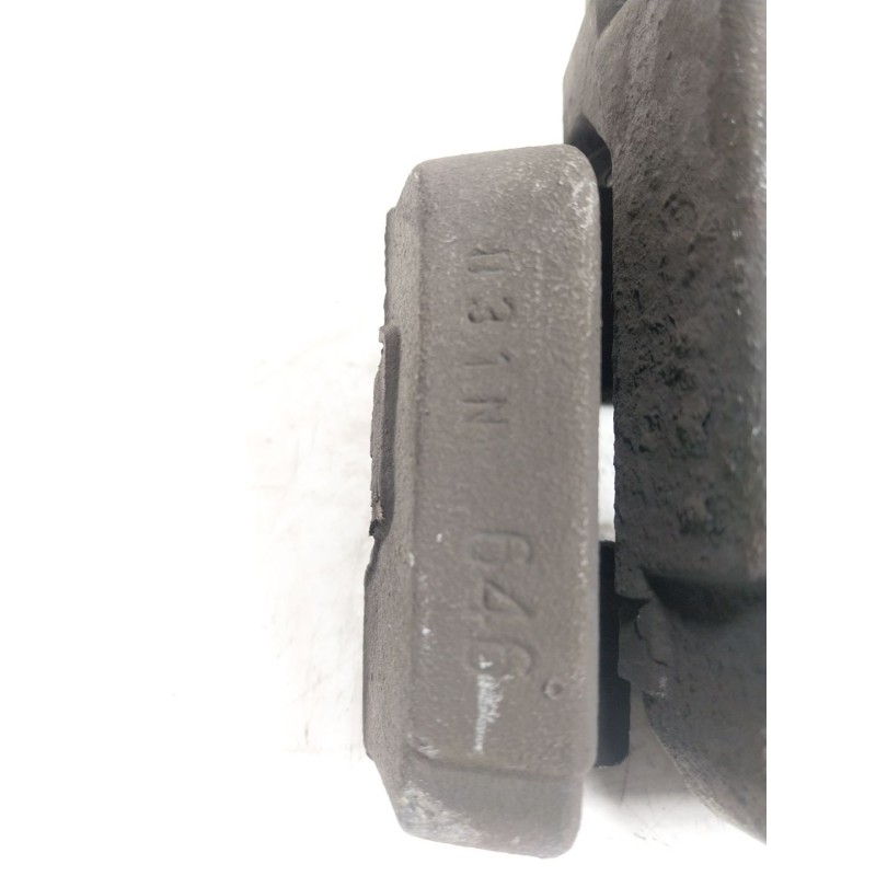 Recambio de pinza freno delantera izquierda para bmw serie 5 lim. (f10) 2.0 turbodiesel referencia OEM IAM 34116791919 031N646 