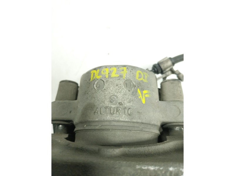 Recambio de pinza freno delantera izquierda para bmw serie 5 lim. (f10) 2.0 turbodiesel referencia OEM IAM 34116791919 031N646 