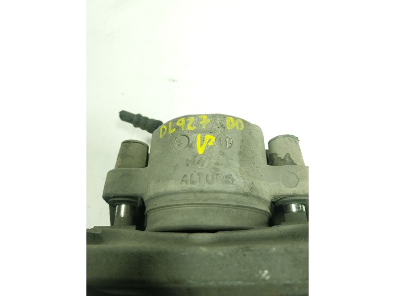 Recambio de pinza freno delantera derecha para bmw serie 5 lim. (f10) 2.0 turbodiesel referencia OEM IAM 34116791920 348M646 