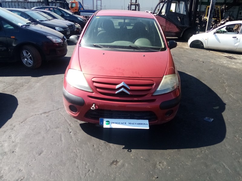 citroën c3 del año 2006