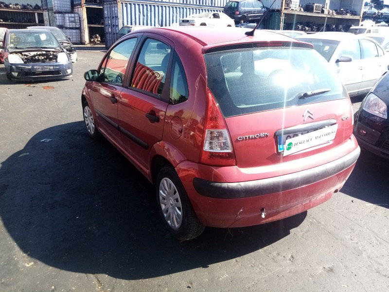 citroën c3 del año 2006