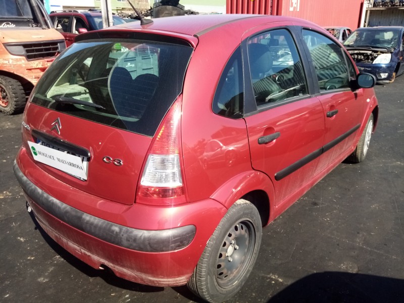 citroën c3 del año 2006