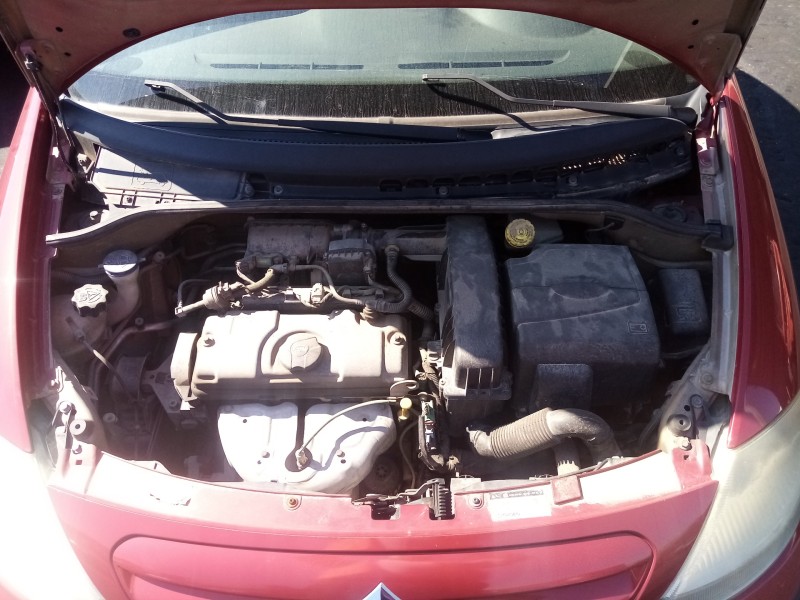 citroën c3 del año 2006