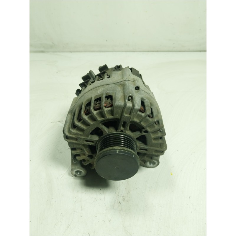 Recambio de alternador para bmw serie 5 lim. (f10) 2.0 turbodiesel referencia OEM IAM 12318507625 8507625 