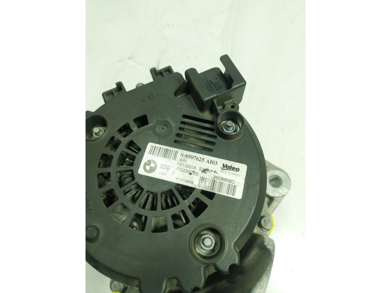 Recambio de alternador para bmw serie 5 lim. (f10) 2.0 turbodiesel referencia OEM IAM 12318507625 8507625 