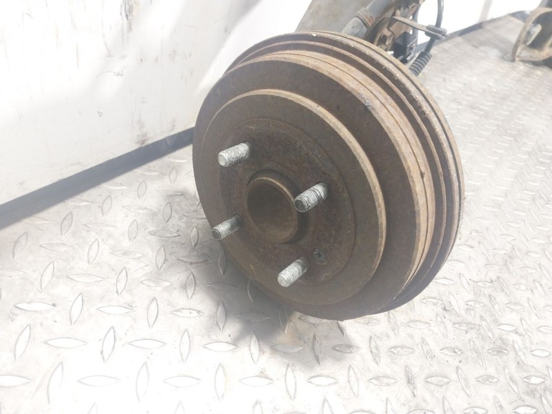 Recambio de puente trasero para hyundai i20 1.2 cat referencia OEM IAM   