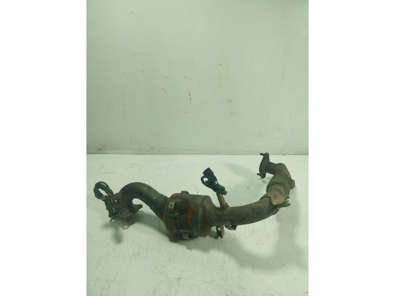 Recambio de catalizador para ford ecosport 1.0 ecoboost cat referencia OEM IAM  20170225B 