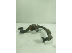 Recambio de catalizador para ford ecosport 1.0 ecoboost cat referencia OEM IAM  20170225B  2