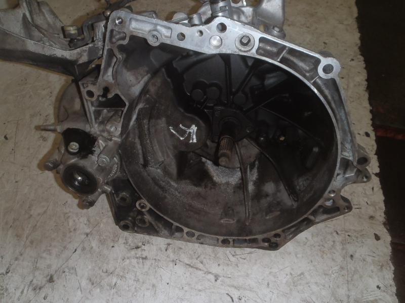 Recambio de caja cambios para peugeot 407 st confort referencia OEM IAM   