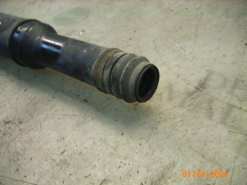 Recambio de transmision central para mercedes-benz vito (w639) basic, combi 109 cdi compacto (639.601) referencia OEM IAM   