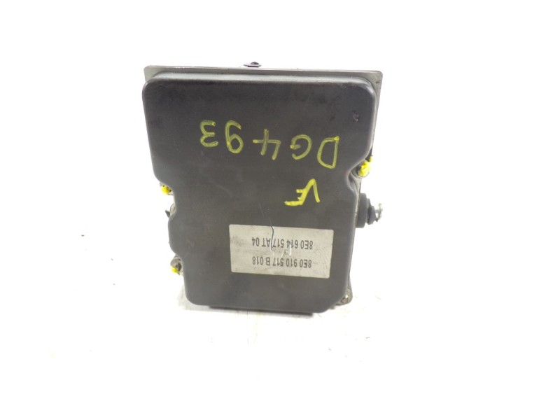 Recambio de abs para audi a4 avant (8e) 2.0 tdi referencia OEM IAM 8E0614517BA 8E0614517AT 