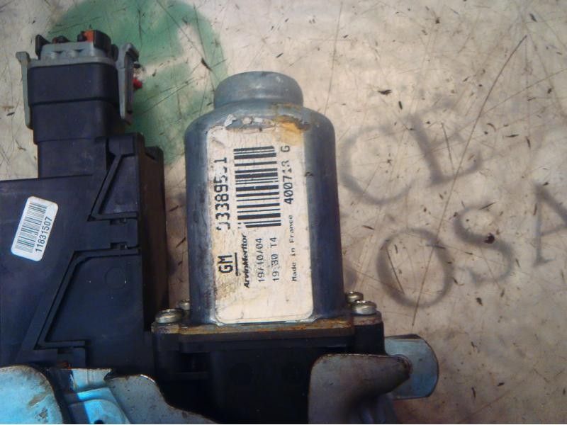 Recambio de elevalunas delantero izquierdo para opel meriva cosmo referencia OEM IAM   