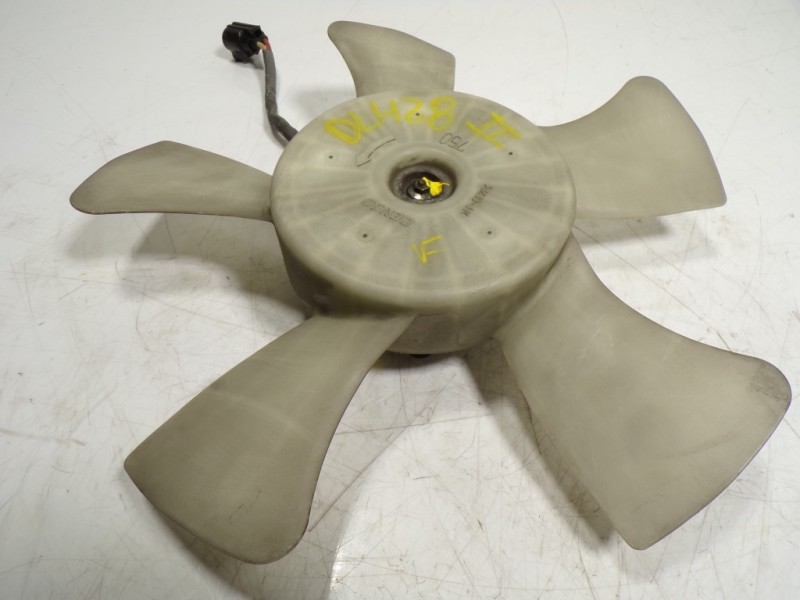 Recambio de electroventilador para mazda cx-7 (er) 2.2 turbodiesel cat referencia OEM IAM R2AX15150A 1580002271 