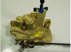 Recambio de cerradura puerta delantera izquierda para fiat panda (319) 1.2 cat referencia OEM IAM 51846548 Z13E31139ARS  2