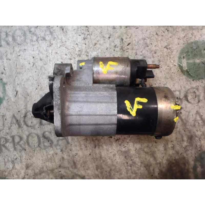 Recambio de motor arranque para renault megane ii berlina 5p 1.5 dci diesel referencia OEM IAM   