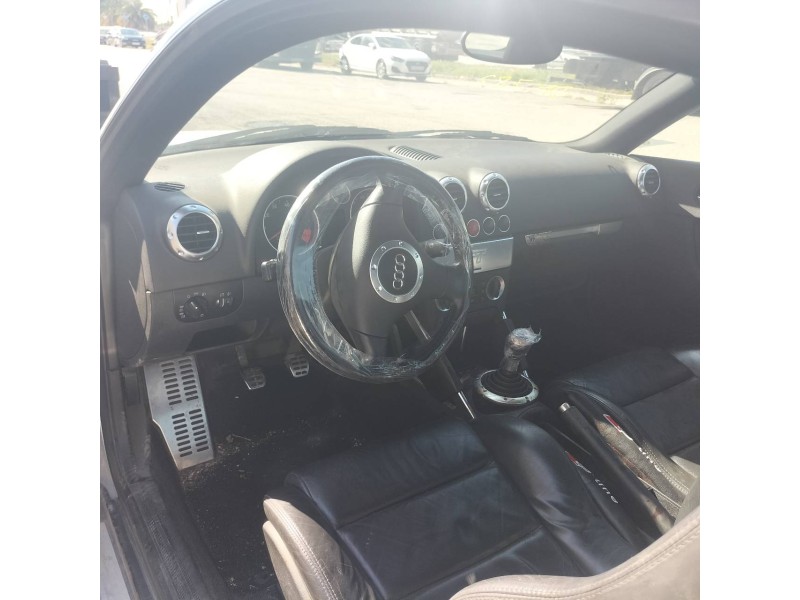 audi tt (8n3/8n9) del año 2002