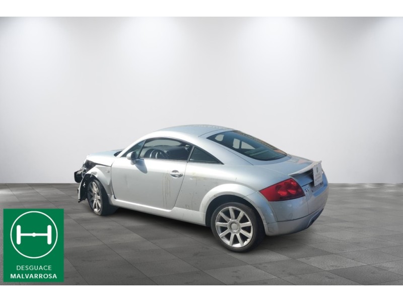 audi tt (8n3/8n9) del año 2002