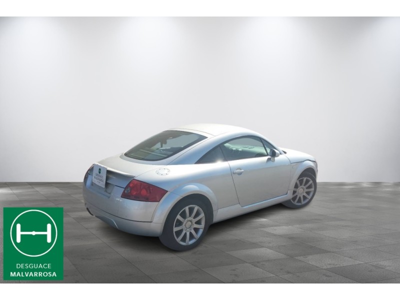 audi tt (8n3/8n9) del año 2002