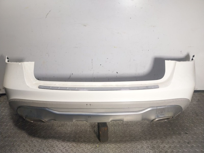 Recambio de paragolpes trasero para mercedes-benz clase gla (w156) 1.6 cat referencia OEM IAM   