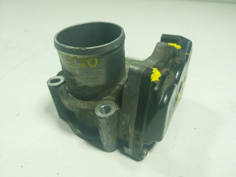 Recambio de caja mariposa para opel movano b autobús (x62) 2.3 cdti fwd (jv) referencia OEM IAM  8200987453 