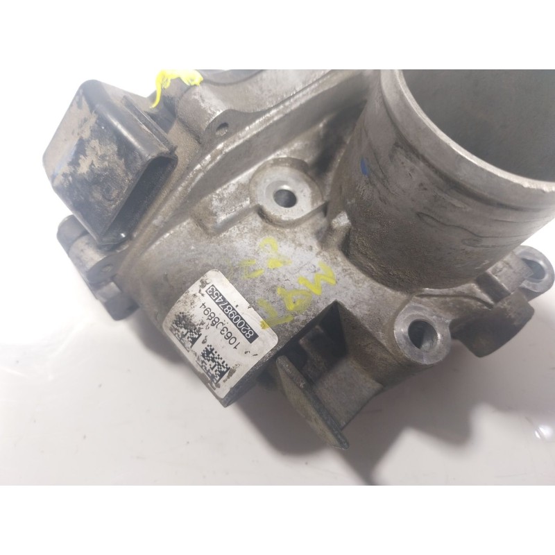 Recambio de caja mariposa para opel movano b autobús (x62) 2.3 cdti fwd (jv) referencia OEM IAM  8200987453 