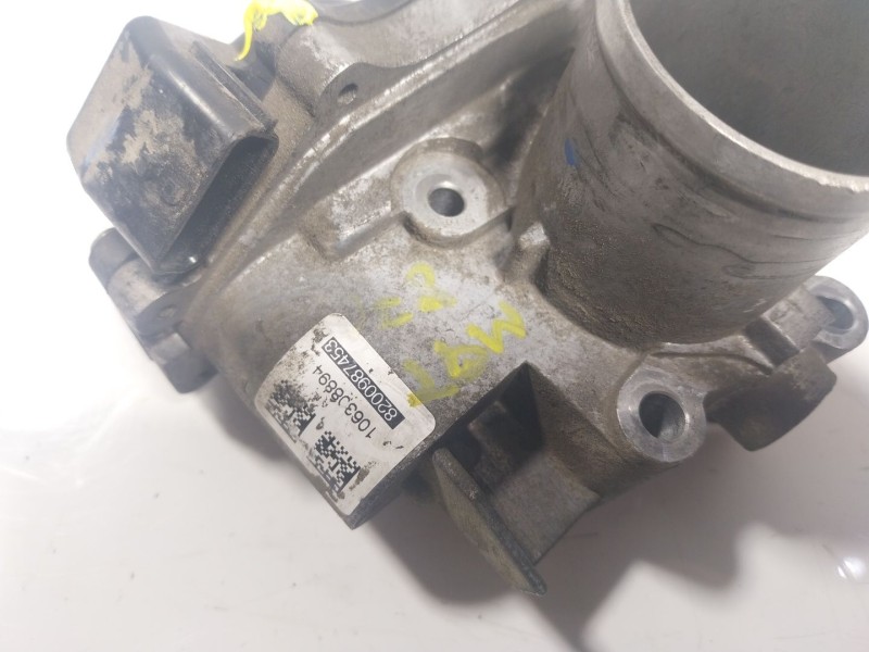 Recambio de caja mariposa para opel movano b autobús (x62) 2.3 cdti fwd (jv) referencia OEM IAM  8200987453 