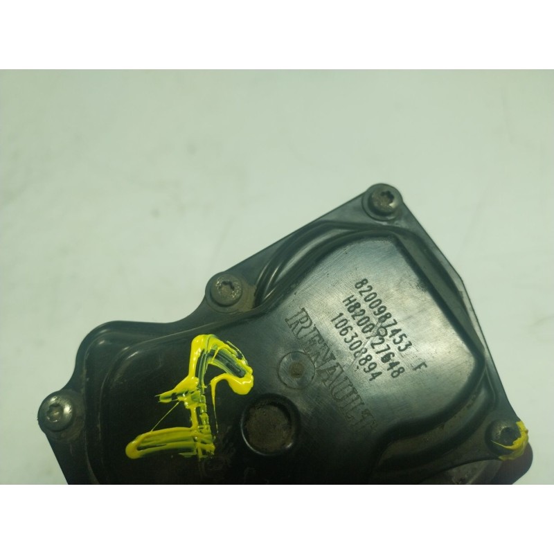 Recambio de caja mariposa para opel movano b autobús (x62) 2.3 cdti fwd (jv) referencia OEM IAM  8200987453 