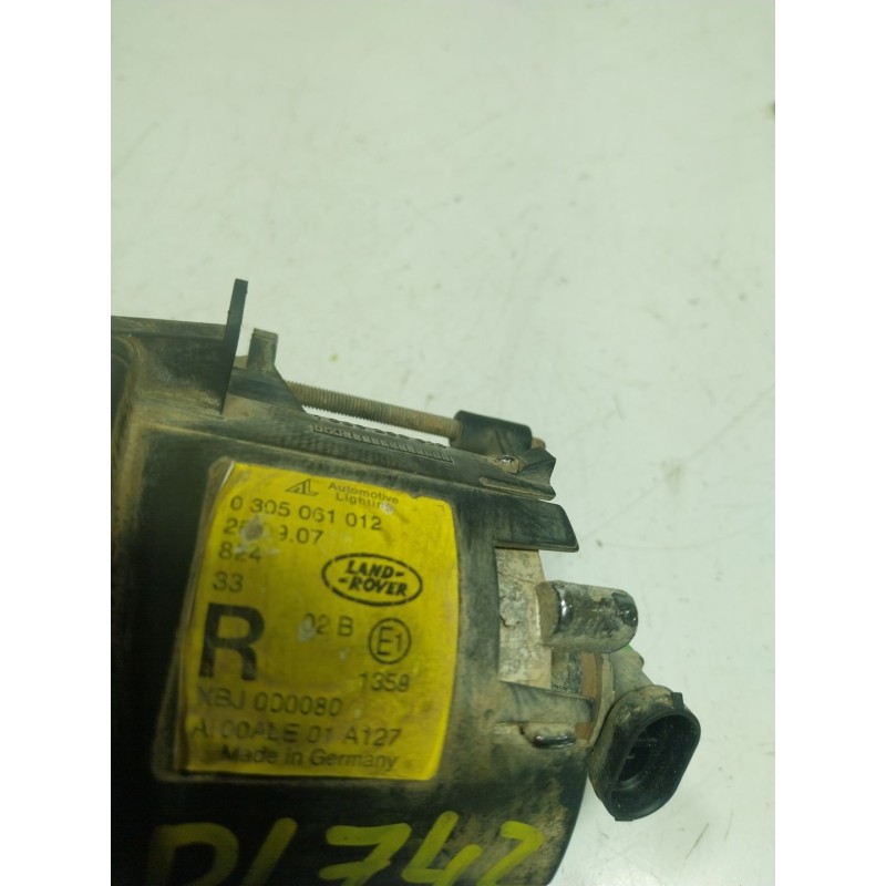Recambio de faro antiniebla derecho para land rover range rover sport 2.7 td v6 cat referencia OEM IAM  0305061012 
