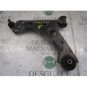 BRAZO SUSPENSION INFERIOR DELANTERO IZQUIERDO 