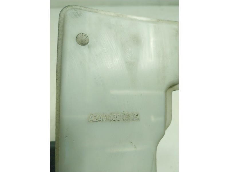 Recambio de bomba freno para mercedes-benz clase gla (w156) 1.6 cat referencia OEM IAM  A2464300202 