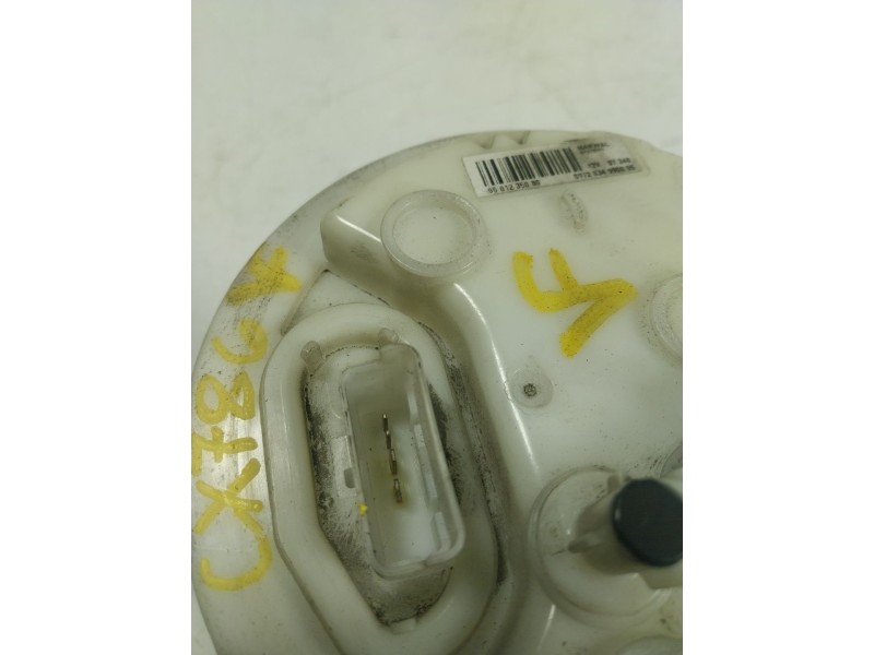 Recambio de aforador para peugeot 308 sport referencia OEM IAM  9681235080 