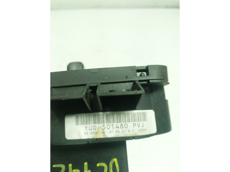 Recambio de mando luces para land rover range rover sport 2.7 td v6 cat referencia OEM IAM  501480 